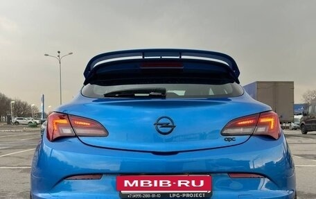 Opel Astra OPC J, 2013 год, 1 430 000 рублей, 9 фотография