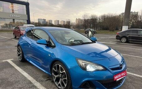 Opel Astra OPC J, 2013 год, 1 430 000 рублей, 6 фотография