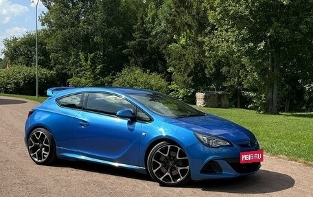 Opel Astra OPC J, 2013 год, 1 430 000 рублей, 4 фотография