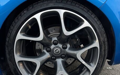 Opel Astra OPC J, 2013 год, 1 430 000 рублей, 16 фотография