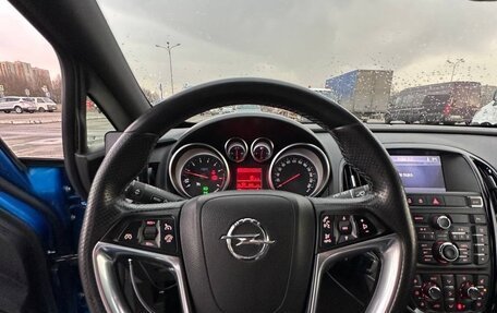 Opel Astra OPC J, 2013 год, 1 430 000 рублей, 23 фотография