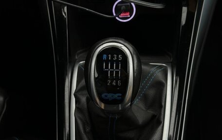 Opel Astra OPC J, 2013 год, 1 430 000 рублей, 25 фотография