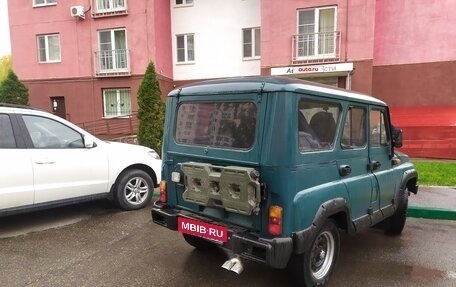 ЛуАЗ 3151, 2003 год, 255 000 рублей, 4 фотография