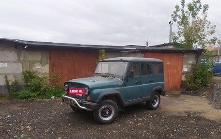 ЛуАЗ 3151, 2003 год, 255 000 рублей, 5 фотография