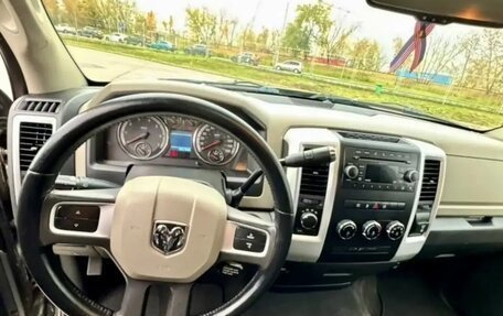 Dodge RAM IV, 2011 год, 2 900 000 рублей, 3 фотография