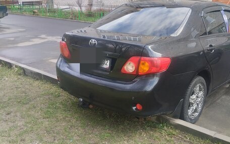 Toyota Corolla, 2008 год, 690 000 рублей, 2 фотография