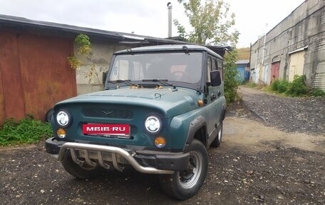 ЛуАЗ 3151, 2003 год, 255 000 рублей, 6 фотография