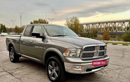 Dodge RAM IV, 2011 год, 2 900 000 рублей, 7 фотография