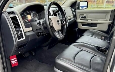 Dodge RAM IV, 2011 год, 2 900 000 рублей, 6 фотография