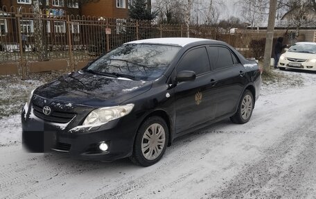 Toyota Corolla, 2008 год, 690 000 рублей, 6 фотография