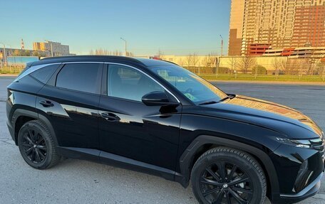 Hyundai Tucson, 2021 год, 3 600 000 рублей, 2 фотография