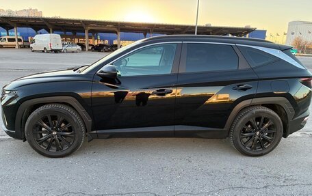 Hyundai Tucson, 2021 год, 3 600 000 рублей, 3 фотография