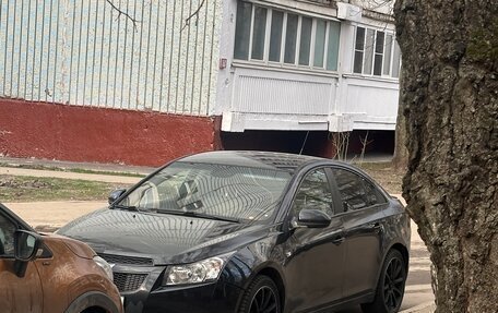 Chevrolet Cruze II, 2011 год, 720 000 рублей, 2 фотография