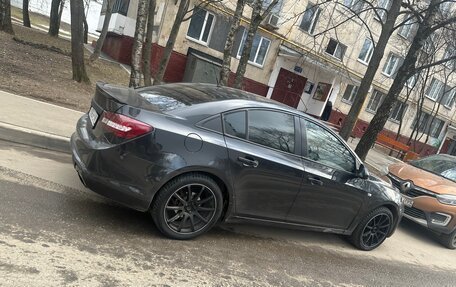 Chevrolet Cruze II, 2011 год, 720 000 рублей, 4 фотография