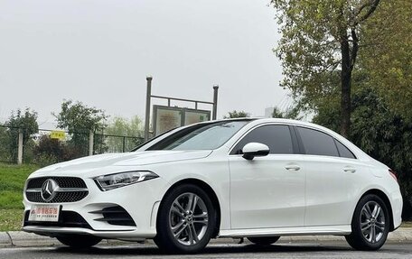 Mercedes-Benz A-Класс, 2022 год, 1 846 000 рублей, 1 фотография