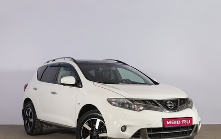Nissan Murano, 2015 год, 2 059 000 рублей, 1 фотография
