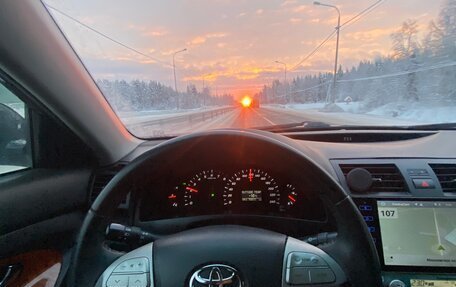 Toyota Camry, 2008 год, 840 000 рублей, 11 фотография