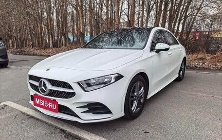 Mercedes-Benz A-Класс, 2022 год, 1 983 000 рублей, 1 фотография