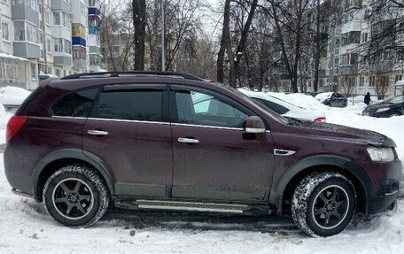 Chevrolet Captiva I, 2012 год, 950 000 рублей, 4 фотография