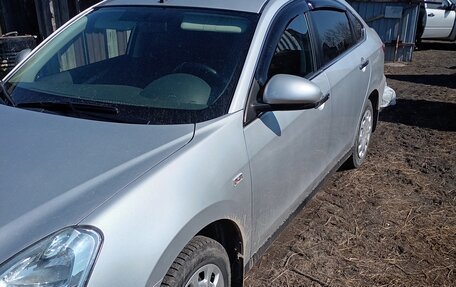 Nissan Almera, 2013 год, 750 000 рублей, 3 фотография
