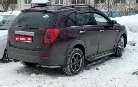 Chevrolet Captiva I, 2012 год, 950 000 рублей, 6 фотография