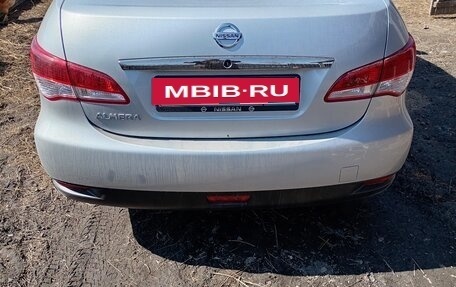 Nissan Almera, 2013 год, 750 000 рублей, 4 фотография