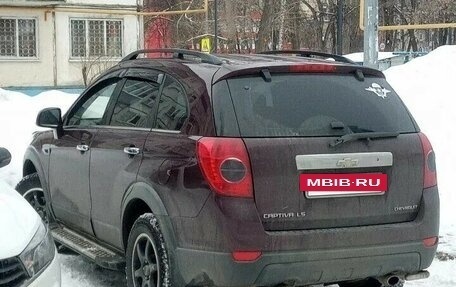 Chevrolet Captiva I, 2012 год, 950 000 рублей, 5 фотография