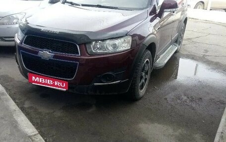 Chevrolet Captiva I, 2012 год, 950 000 рублей, 2 фотография