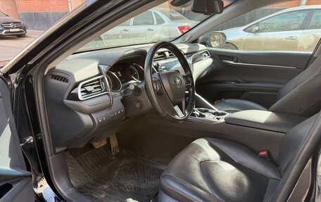 Toyota Camry, 2018 год, 2 710 000 рублей, 11 фотография