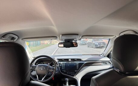 Toyota Camry, 2018 год, 2 710 000 рублей, 12 фотография