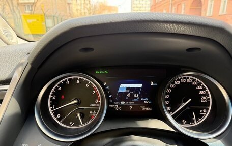 Toyota Camry, 2018 год, 2 710 000 рублей, 9 фотография