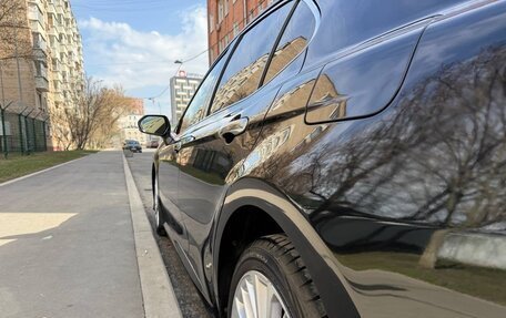 Toyota Camry, 2018 год, 2 710 000 рублей, 8 фотография