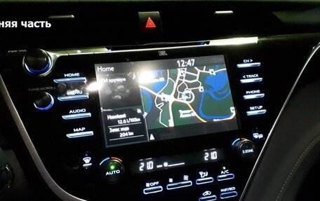 Toyota Camry, 2018 год, 2 710 000 рублей, 14 фотография