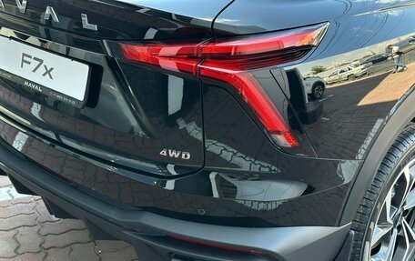 Haval F7x, 2026 год, 3 799 000 рублей, 8 фотография