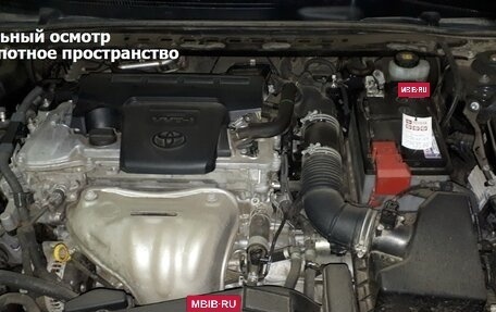 Toyota Camry, 2018 год, 2 710 000 рублей, 20 фотография