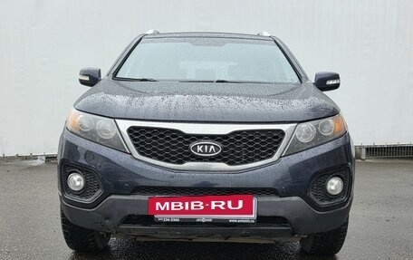 KIA Sorento II рестайлинг, 2009 год, 1 300 000 рублей, 2 фотография