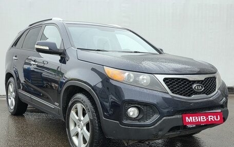KIA Sorento II рестайлинг, 2009 год, 1 300 000 рублей, 3 фотография