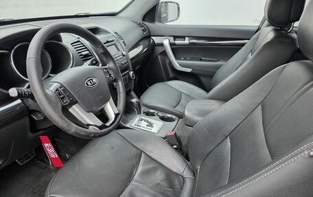 KIA Sorento II рестайлинг, 2009 год, 1 300 000 рублей, 9 фотография