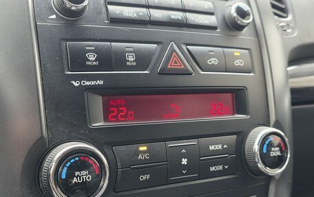 KIA Sorento II рестайлинг, 2009 год, 1 300 000 рублей, 14 фотография