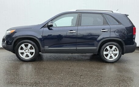 KIA Sorento II рестайлинг, 2009 год, 1 300 000 рублей, 8 фотография