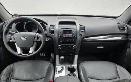 KIA Sorento II рестайлинг, 2009 год, 1 300 000 рублей, 11 фотография