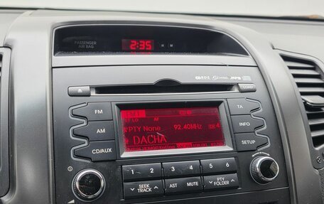 KIA Sorento II рестайлинг, 2009 год, 1 300 000 рублей, 13 фотография