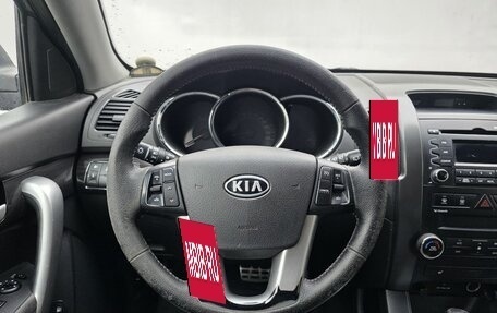 KIA Sorento II рестайлинг, 2009 год, 1 300 000 рублей, 12 фотография