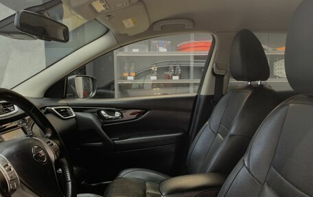 Nissan Qashqai, 2017 год, 1 850 000 рублей, 10 фотография