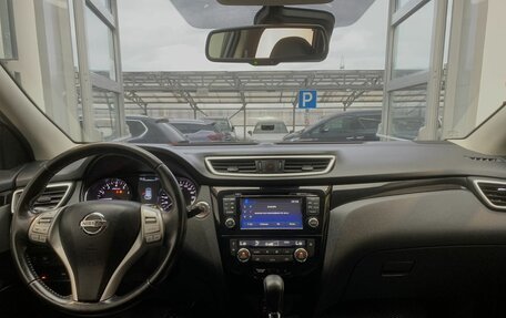 Nissan Qashqai, 2017 год, 1 850 000 рублей, 8 фотография