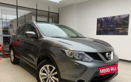 Nissan Qashqai, 2017 год, 1 850 000 рублей, 3 фотография