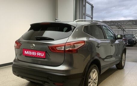 Nissan Qashqai, 2017 год, 1 850 000 рублей, 4 фотография