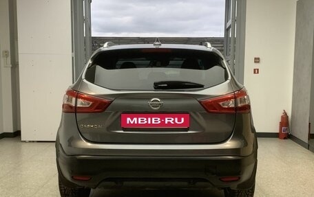 Nissan Qashqai, 2017 год, 1 850 000 рублей, 5 фотография