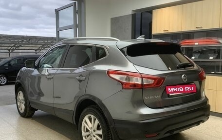 Nissan Qashqai, 2017 год, 1 850 000 рублей, 6 фотография