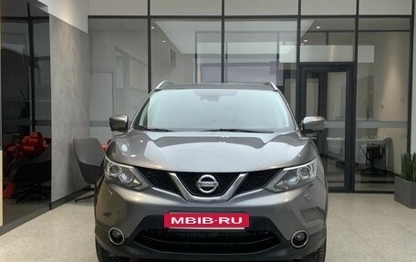 Nissan Qashqai, 2017 год, 1 850 000 рублей, 2 фотография